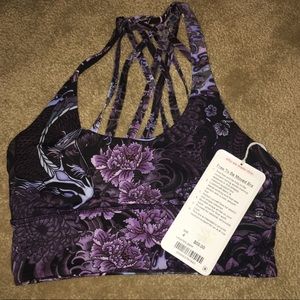 Free to Be Moved sports bra